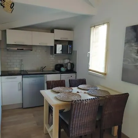 Appartement Ty Moutchic : Agreable Avec Piscine