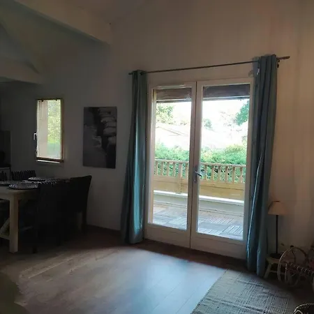 Ty Moutchic : Agreable Avec Piscine Appartement Lacanau