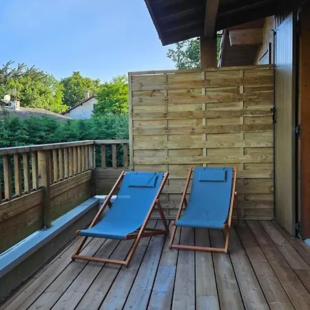Appartement Ty Moutchic : Agreable Avec Piscine Lacanau