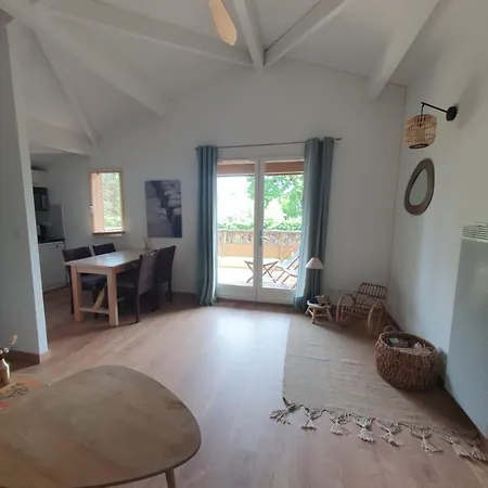 Appartement Ty Moutchic : Agreable Avec Piscine Lacanau