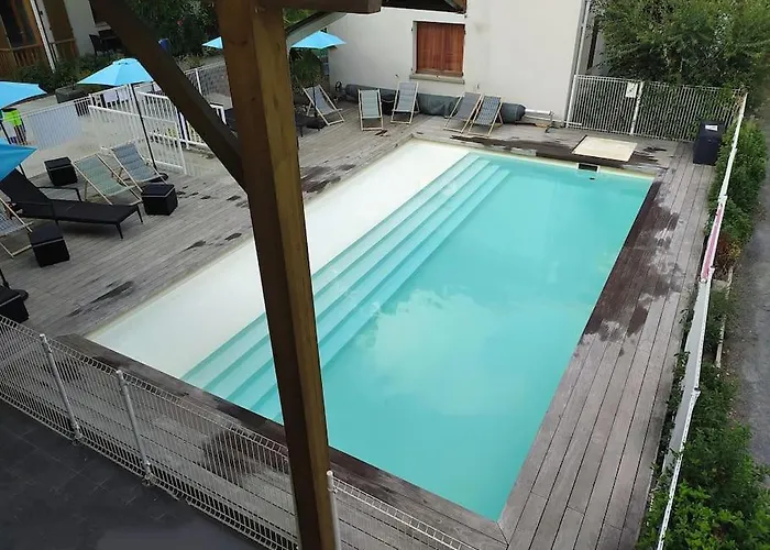 Lejlighed Ty Moutchic : Agreable Avec Piscine