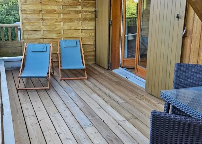 Ty Moutchic : Agreable Avec Piscine Lacanau